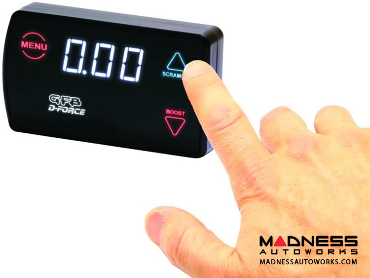 Mini Cooper G Force II Electronic Boost Controller by Go Fast Bits